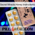 Secret Miracle Honey Instructions 41